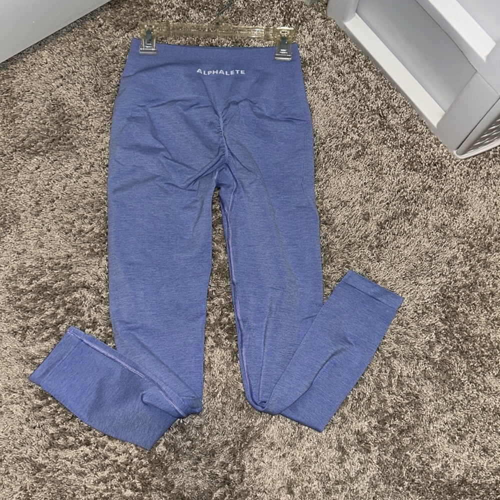 Alphalete amplify ultra high rise leggings